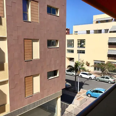 Center A 5 Minutos Del Paseo Y Playas Alcala (Tenerife)