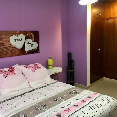 Apartment Center A 5 Minutos Del Paseo Y Playas Alcala (Tenerife)