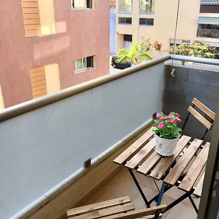 Center A 5 Minutos Del Paseo Y Playas Apartment