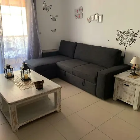 Center A 5 Minutos Del Paseo Y Playas Apartment