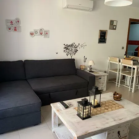 Apartment Center A 5 Minutos Del Paseo Y Playas Alcala (Tenerife)