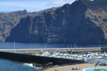 Center A 5 Minutos Del Paseo Y Playas Apartment Alcala (Tenerife)