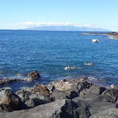 Apartment Center A 5 Minutos Del Paseo Y Playas
