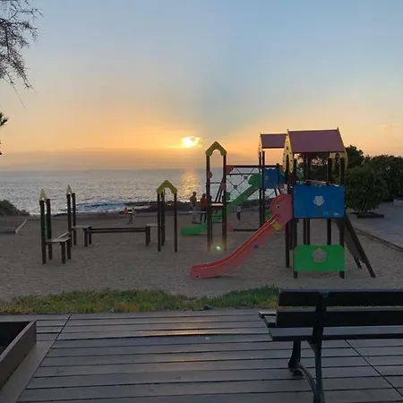 Center A 5 Minutos Del Paseo Y Playas Alcala (Tenerife)
