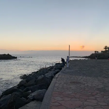Apartment Center A 5 Minutos Del Paseo Y Playas *