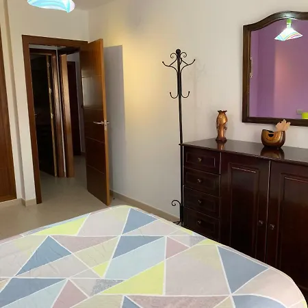 Center A 5 Minutos Del Paseo Y Playas Apartment
