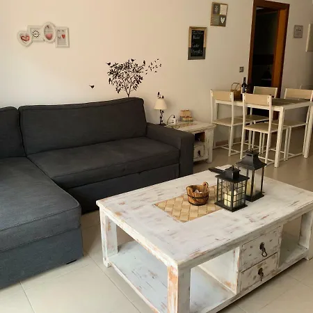 Apartment Center A 5 Minutos Del Paseo Y Playas Alcala (Tenerife)