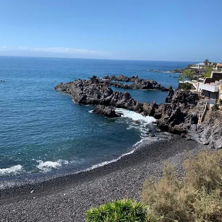 Apartment Center A 5 Minutos Del Paseo Y Playas Alcala (Tenerife)
