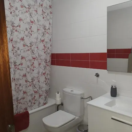 Center A 5 Minutos Del Paseo Y Playas Apartament *