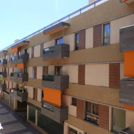 Apartament Center A 5 Minutos Del Paseo Y Playas