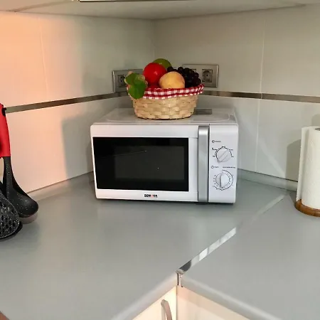 Center A 5 Minutos Del Paseo Y Playas Apartament *