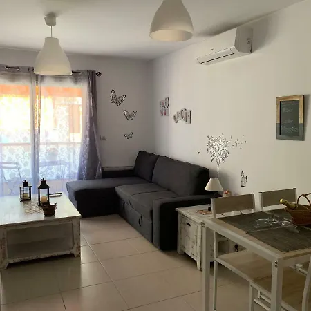 Center A 5 Minutos Del Paseo Y Playas Apartament