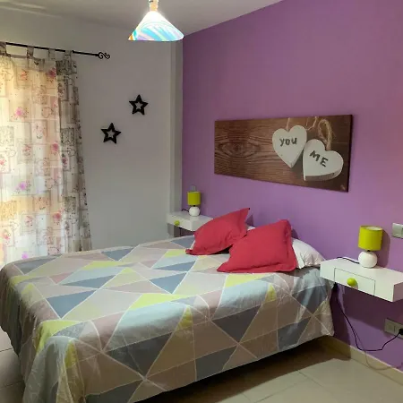 Apartament Center A 5 Minutos Del Paseo Y Playas Alcalá la Real