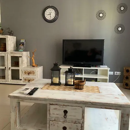 Center A 5 Minutos Del Paseo Y Playas Apartament